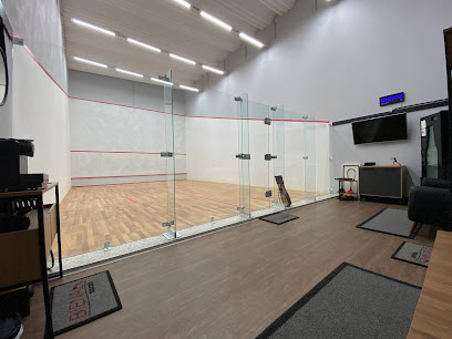 Bienal Squash - Aulas e Locações